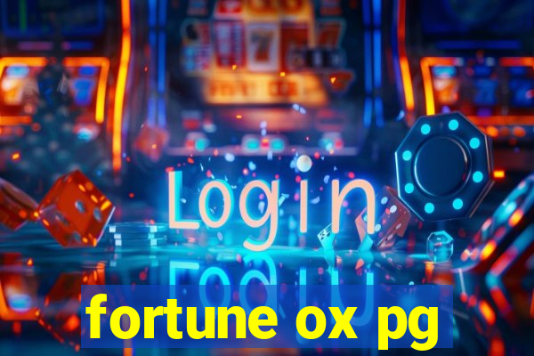 fortune ox pg